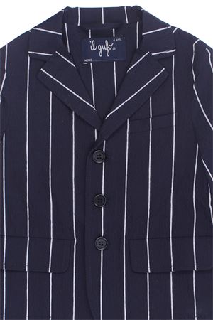 Giacca tre bottoni IL GUFO | P21GB034C1067495